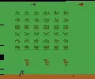Image n° 1 - screenshots  : T.F. Space Invaders (hack)